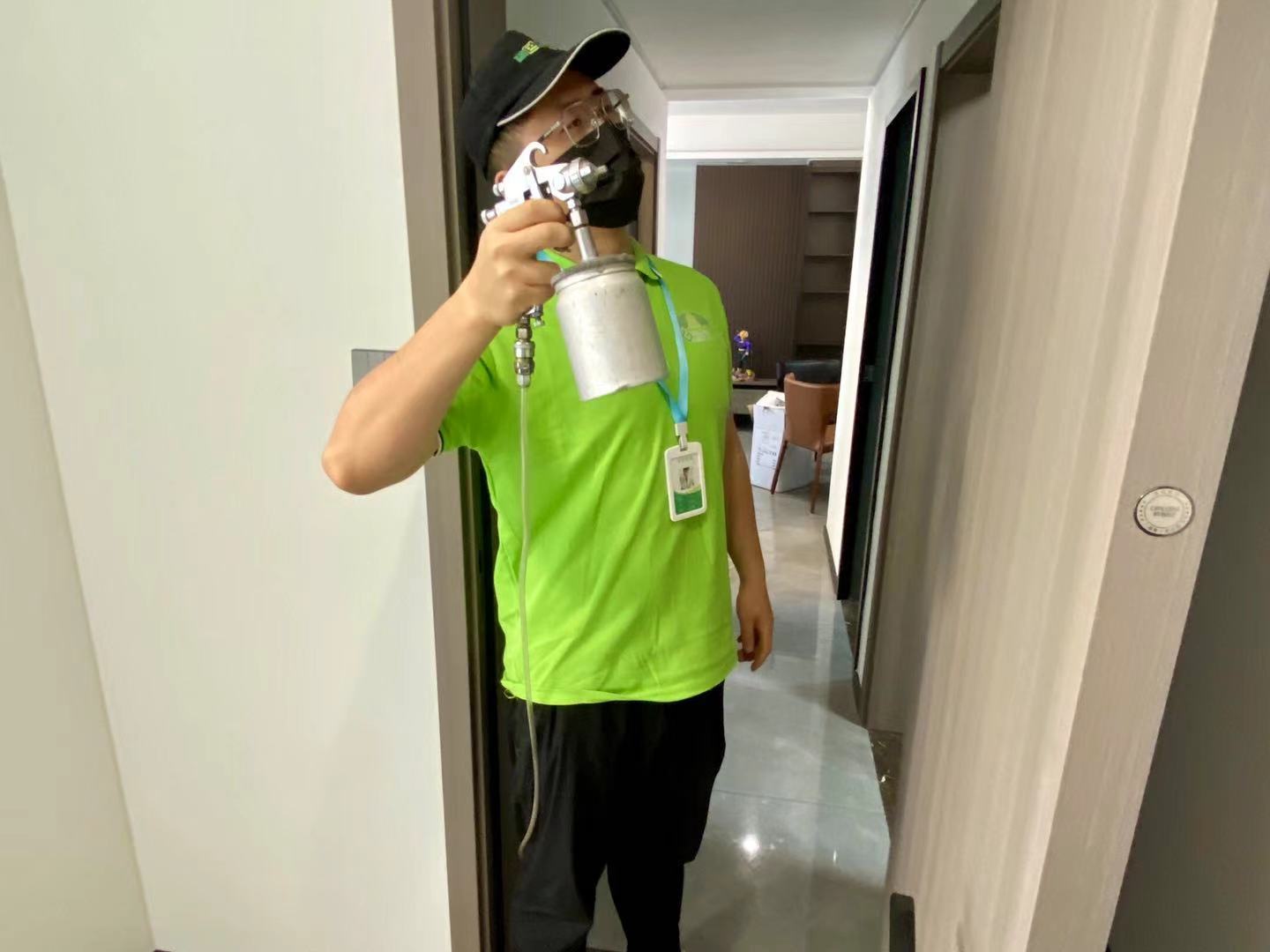 通風(fēng)除甲醛為什么效果差？沒有從源頭解決污染！