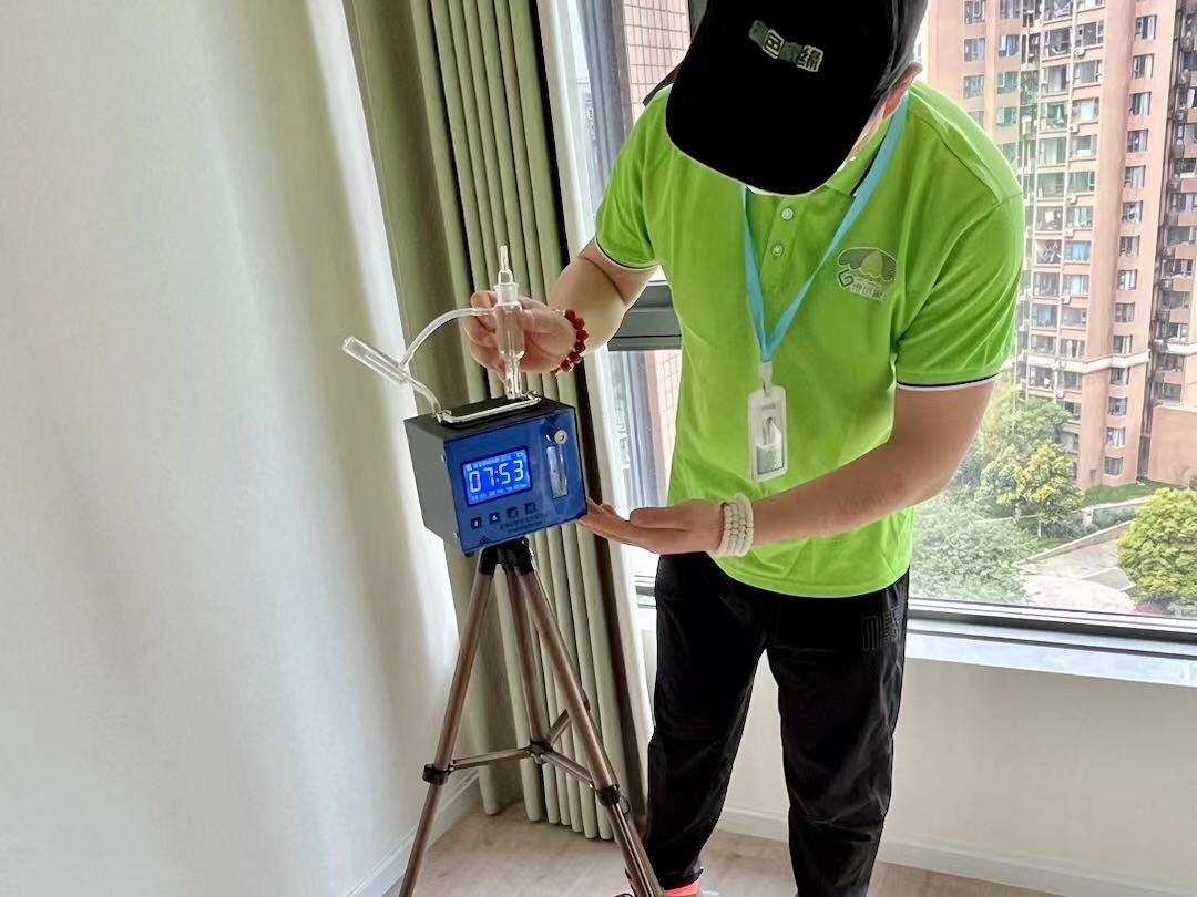 專業(yè)甲醛檢測(cè)費(fèi)用揭秘！