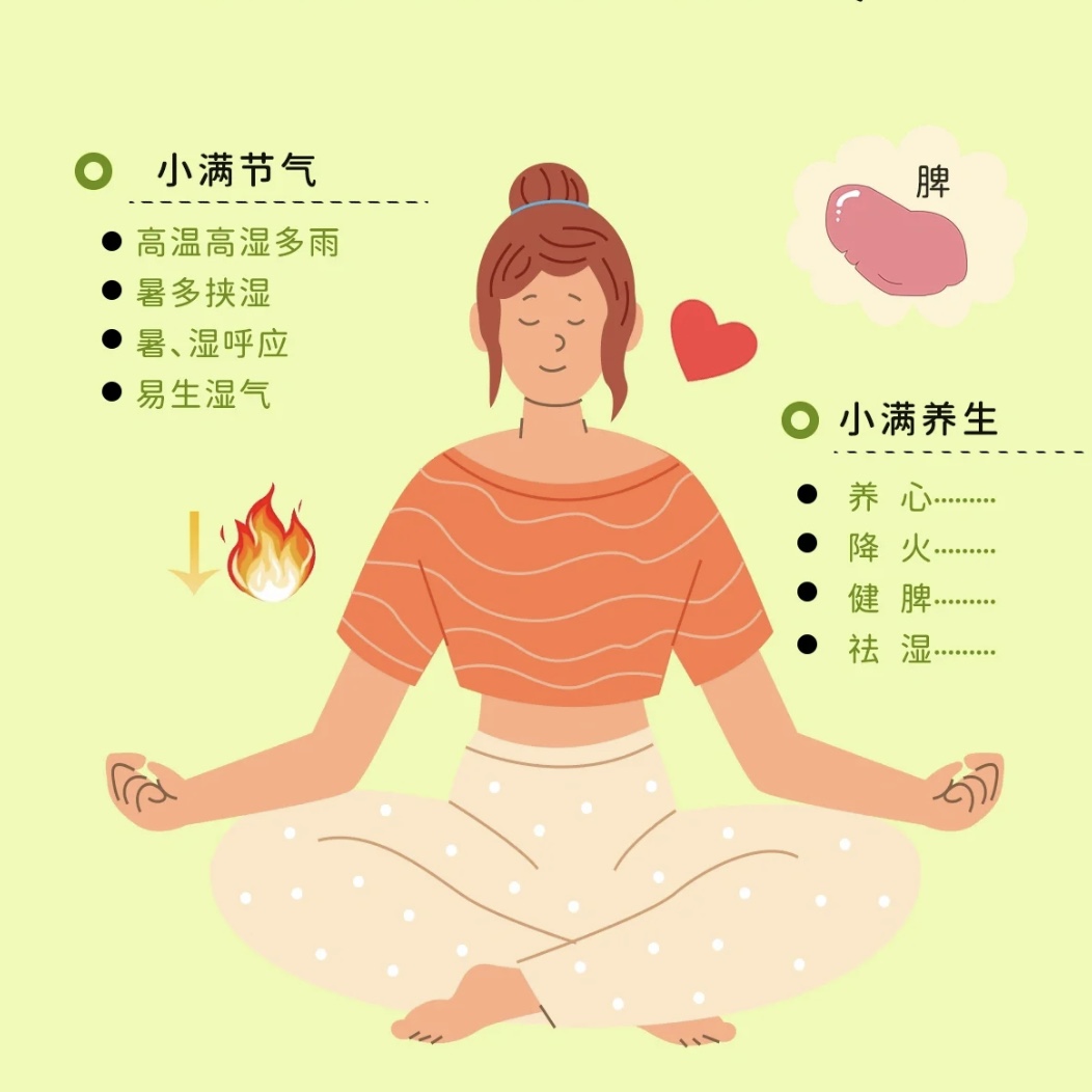 夏季為什么需要健脾？未病先防！