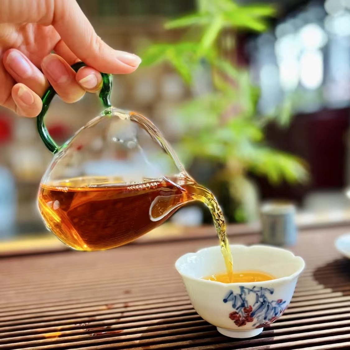 夏季飲茶，養(yǎng)生之道在其中！