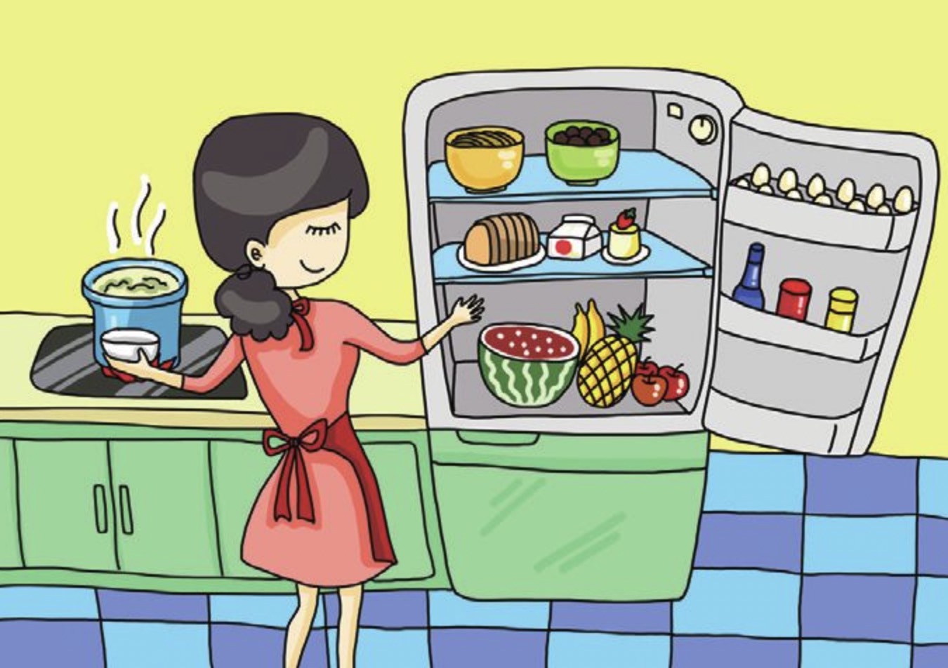 居家秘笈，食品怎么正確儲(chǔ)藏？