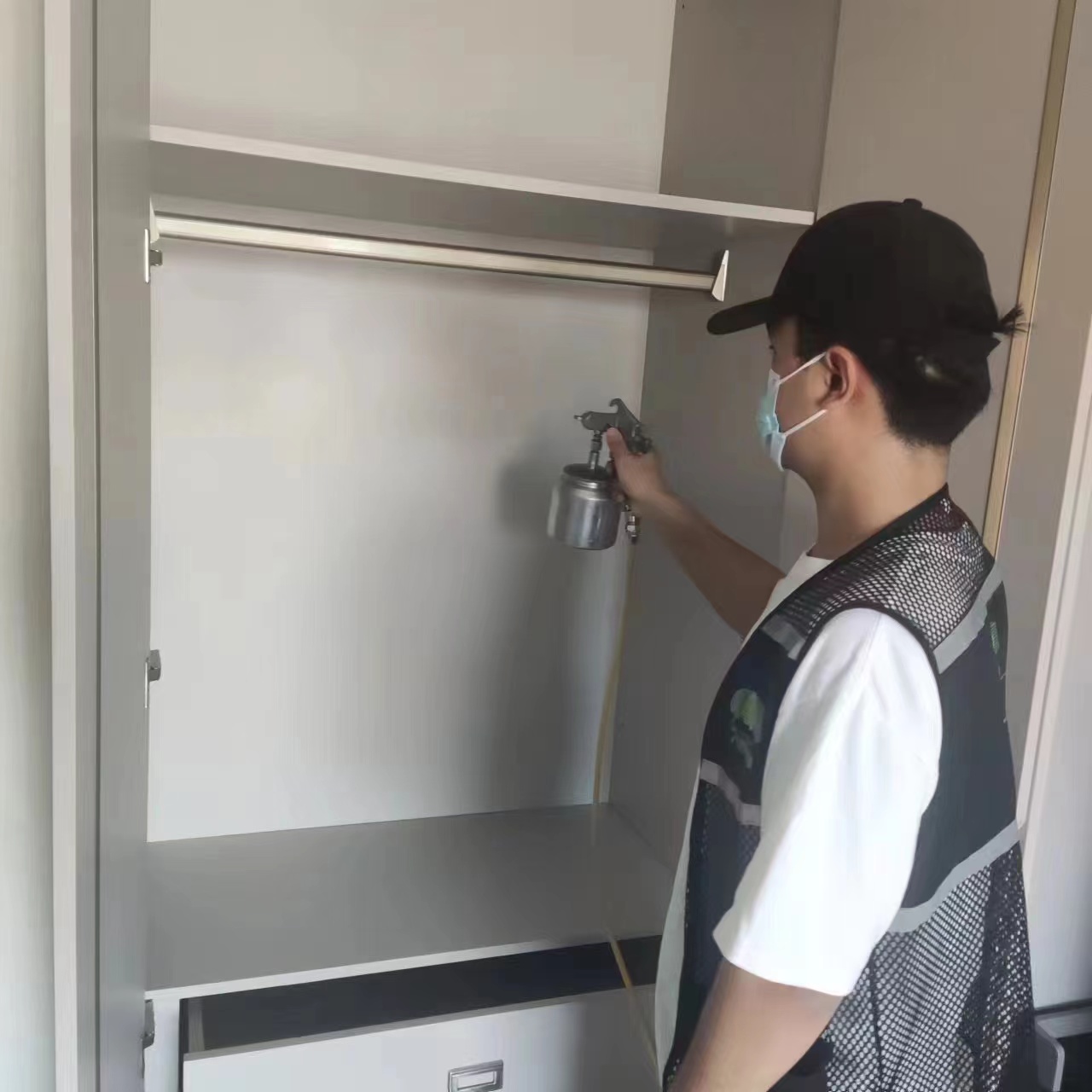 甲醛反彈不停歇？專業(yè)去除甲醛的技巧來了！